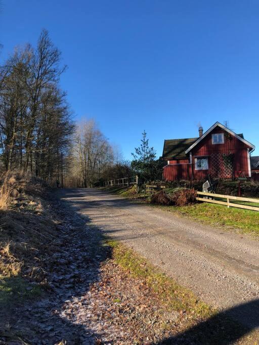Rolfstorp Bokskog, Sjoe, Mtb, Gekas Varberg 빌라 외부 사진