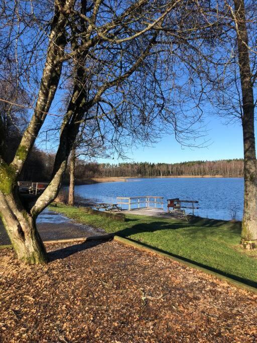 Rolfstorp Bokskog, Sjoe, Mtb, Gekas Varberg 빌라 외부 사진