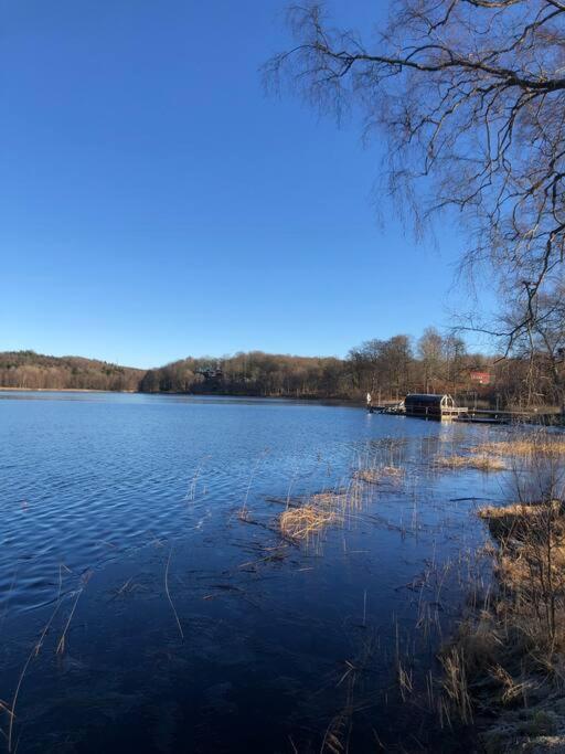Rolfstorp Bokskog, Sjoe, Mtb, Gekas Varberg 빌라 외부 사진